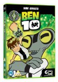 Ben 10 Vol 3: Side Effects [DVD]