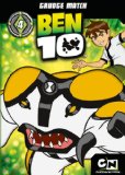 Ben 10 Vol 4: Grudge Match [DVD]