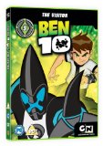 Ben 10 Vol 9: The Visitor [DVD]