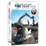 The Very Best Time Team Digs [DVD]