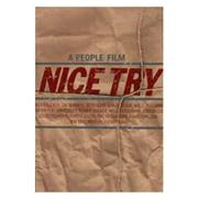 Nice Try DVD [Region 0] [2009]