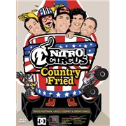 Nitro Circus 7: Country Fried DVD [Region 0]