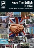 Documentary Feature -Know The British In 1974 [DVD]