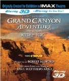 IMAX - Grand Canyon Adventures-River At Risk 3D [Blu-ray]