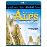 IMAX - The Alps - Climb Of Your Life 3D [Blu-ray]