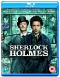 Sherlock Holmes (1 Disc) [Blu-ray]