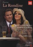Puccini: La rondine - Live from the Met [DVD]