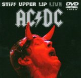 Stiff Upper Lip [DVD]