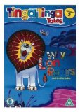 Tinga Tinga Tales - Why Lion Roars [DVD]