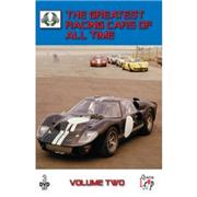 The Great Motor Racing Drivers of all time. [DVD]