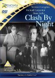Clash By Night [DVD]