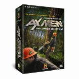 Ax Men: Complete Season One (8 DVD Box Set) [DVD]