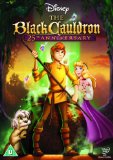 The Black Cauldron [DVD] [1985]