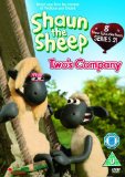 Shaun the Sheep - Two's Company [DVD]