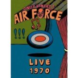 Ginger Baker's Airforce -Live 1970 [DVD]