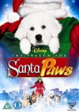Disney Buddies: The Search for Santa Paws [DVD]