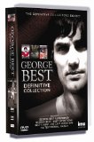 George Best - The Definitive 3 DVD Collection Box Set - Includes George Best Remembered, George Best Testimonial Match, George Best Best Intentions & Bests View. Also includes a digital copy of the or