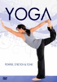 Yoga - Power, Stretch And Tone [DVD]