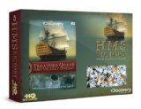 Discovery Channel - HMS Victory DVD/Jigsaw Gift Pack