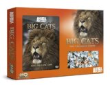 Discovery Channel - Big Cats DVD/Jigsaw Gift Pack