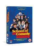 School of Comedy - Series 1 and 2 [DVD]