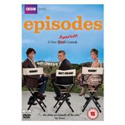 Episodes [DVD]