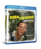 Born Survivor Bear Grylls Season 4 [Blu-ray]