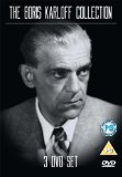 Boris Karloff Collection,The (3DVD)