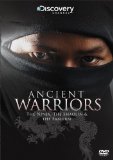 Ancient Warriors - Ninja, Shaolin & The Samurai [DVD]