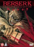 Berserk Complete Collection [DVD]