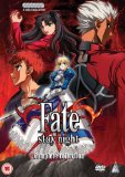 Fate Stay Night Complete Collection [DVD]