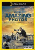 National Geographic - Nat Geo's Most Amazing Photos / Top 10 photos / The Photographers [DVD]
