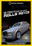 National Geographic - Ultimate Factories - Rolls Royce [DVD]