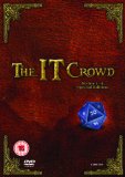 The IT Crowd - Series 1-4 Special Edition Box Set [DVD]