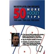 50 More Ice Hockey Tips [DVD]