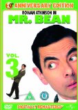 Mr Bean: Series 1, Volume 3 (20th Anniversary Edition) [DVD]