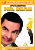 Mr Bean: Series 1, Volume 4 (20th Anniversary Edition) [DVD]