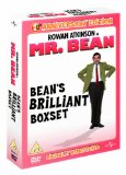 Mr Bean: Series 1, Volumes 1-4 (20th Anniversary Edition) [DVD]