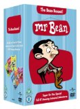 Mr Bean: The Animated Series - Volumes 1-6 [DVD]