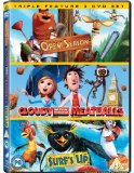 CLOUDY WITH A CHANCE OF MEATBALLSOPEN SE [DVD]