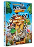 Penguins Of Madagascar - Happy King Julien Day [DVD]
