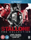 Stallone Triple [Blu-ray]