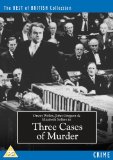 Three Cases of Murder and Orson Welles Ghost Story [DVD]