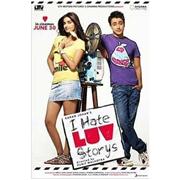 I Hate Luv Stories [DVD] [2010]