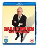 Dara O Briain Live 2010 [Blu-ray]