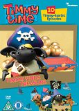 Timmy Time - Timmy Finds Treasure [DVD]