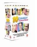10 Pack: Comedy (including Going Overboard, Girls Just Wanna Have Fun, Men Seeking, Drowning Mona ,The Social Climber, & five more) [DVD] [2007]