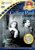 Calling Paul Temple [DVD]