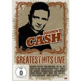 Johnny Cash-Greatest Hits Live [DVD]