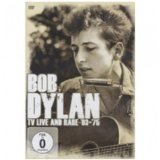 Bob Dylan-TV Live and Rare 63'-75' [DVD]